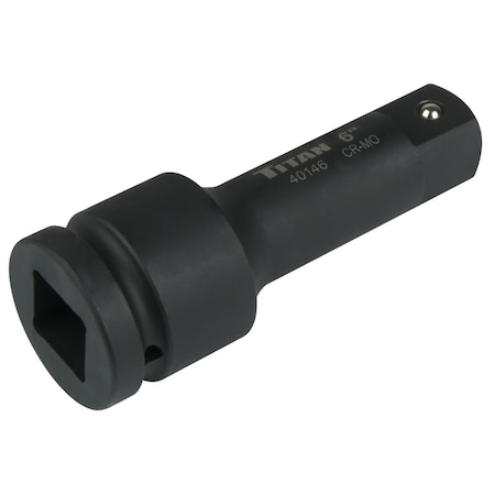 Titan Impact Extension Bar, 1" DriveX6" TIT40146