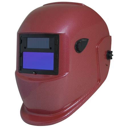 Titan Solar Powered Auto Darkening Welding Helmet TIT41260