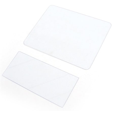 Titan Clear Protective Replacemnt Lenses, 41261 TIT41261