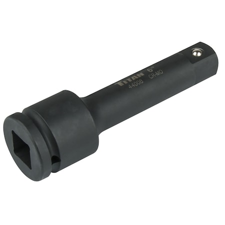 Titan Tool Impact Extension Bar, 3/4"Drive, 6" 44008