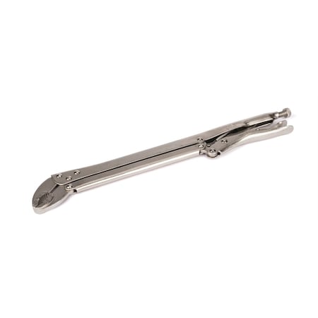Titan Locking Pliers, Extra Long, 45 deg., 15" 60763