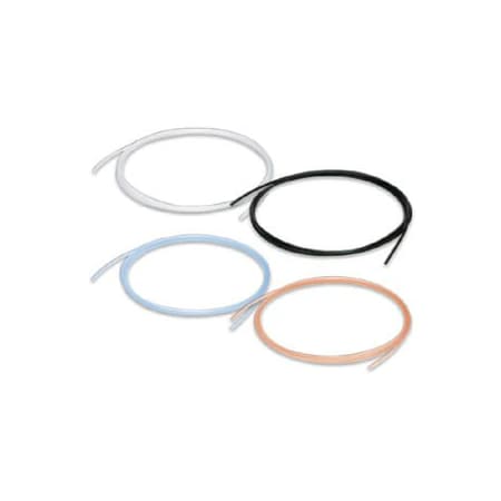 Smc Fluoropolymer Tubing, OD 8mm, ID 6mm TLM0806N-20