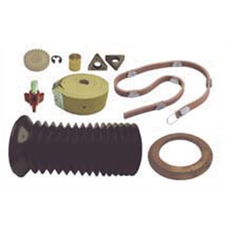 The Main Resource Brake Lathe, Repair Kit, 12Pc TMRAS40450