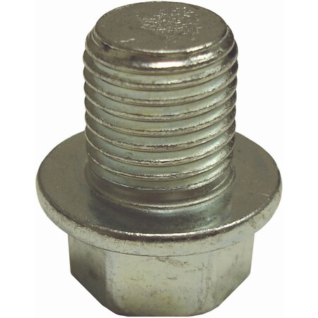 The Main Resource Reg. Point, Zinc Plate, 14mm Hex TMRDP7738X