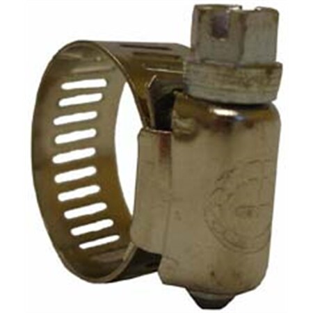 The Main Resource Std, Hose Clamp, #8-1/2" to 29/32", 10pcs TMRHC2-8E