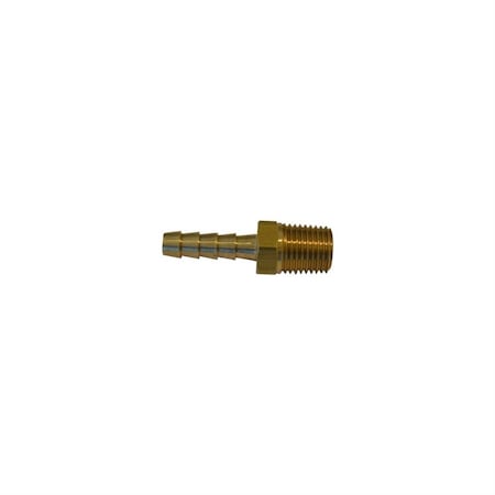 The Main Resource Hose Barb, 1/4", NPT Male HF9140