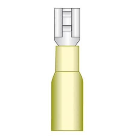 Carrand Hardwood Handle W/ Threaded/Taper Tip, 72" CRD93502