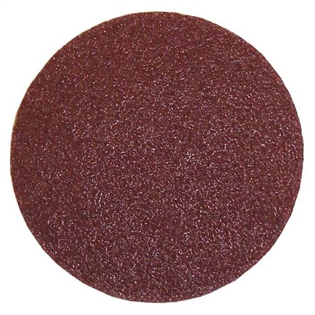The Main Resource Aluminum Oxide Disc, 2", 80 Grit, 100/Box MI235-100