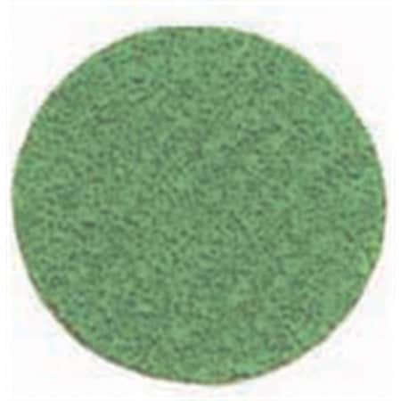 The Main Resource Green Zirconia Disc, 2", 36 Grit, 50/Box MI306-50