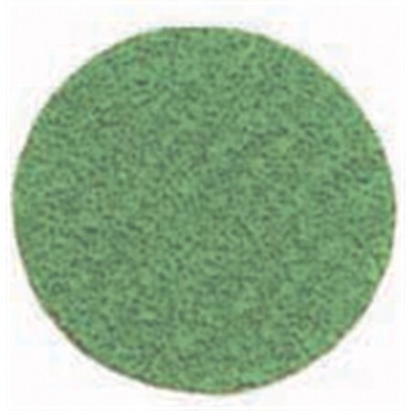 The Main Resource Green Zirconia Disc, 3", 50 Grit, 25/Box MI310-25