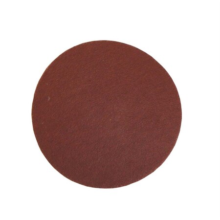 The Main Resource Aluminum Oxide Disc, 3", 120 Grit MI345-100