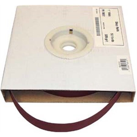 The Main Resource Abrasive Roll, Alum Oxide, 1", 180 Grit MI5006