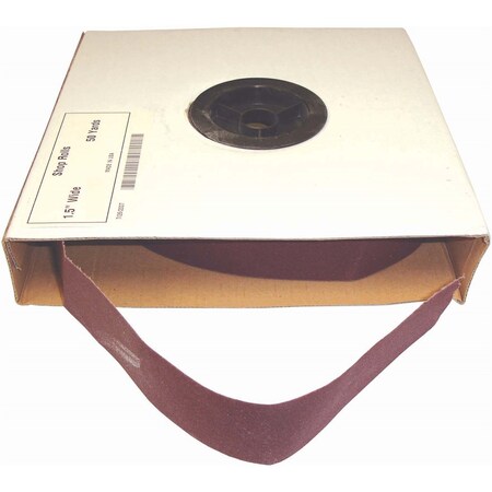 The Main Resource Abrasive Roll, Alum Oxide, 1", 400 Grit MI5102