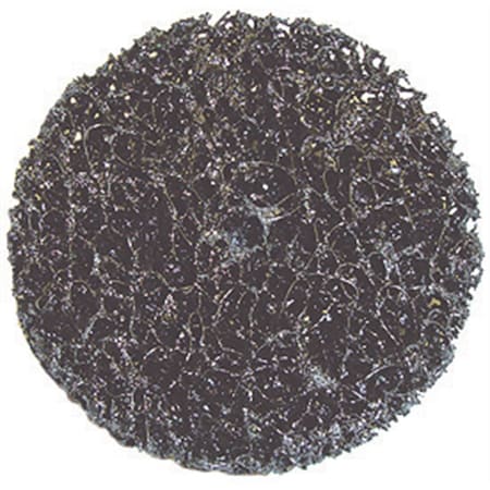 The Main Resource Stripping Disc, 3", QC Type, Blk Nylon MI579-25