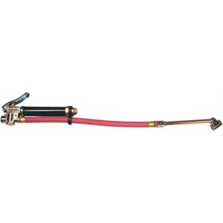 The Main Resource Air Line, Inflator Gauge, Dual Foot TMRTI6400