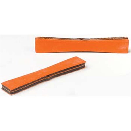 The Main Resource Ornge Bowtie Insert, 2.25x3/8, 5Ply, 50/Box TMRTI810