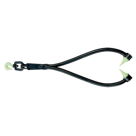 Timber Tuff Swivel Grab Skidding Tongs 32 TMW-04SS