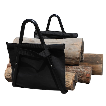 Timber Tuff Log Carrier and Stand TMW-46