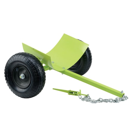 Timber Tuff Log Skate TMW-70