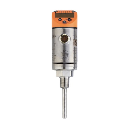 Ifm Temperature Sensor, 50mm Probe, 1/4" NPT TN2613
