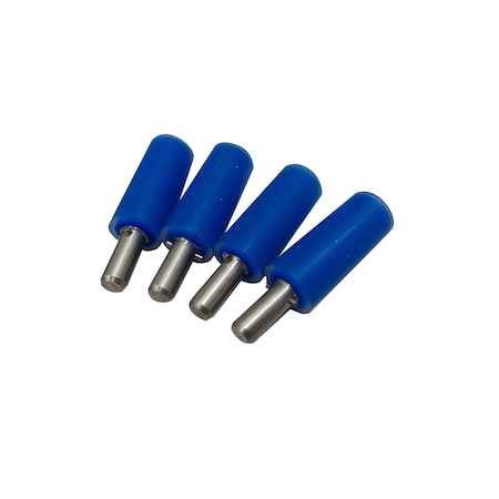 Shimpo TNC Series Test Pins, 40 mm Height TNC-TP40