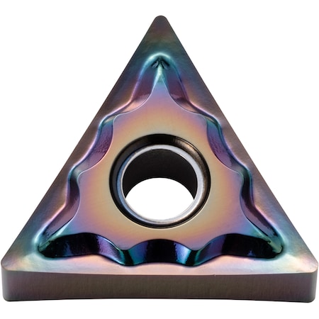 Kyocera Turning Insert, Triangle, TNGG 332AH PDL TNGG332AHPDL025