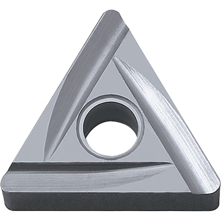 Kyocera Turning Insert, Triangle, TNGG 231L TN60 TNGG231LTN60