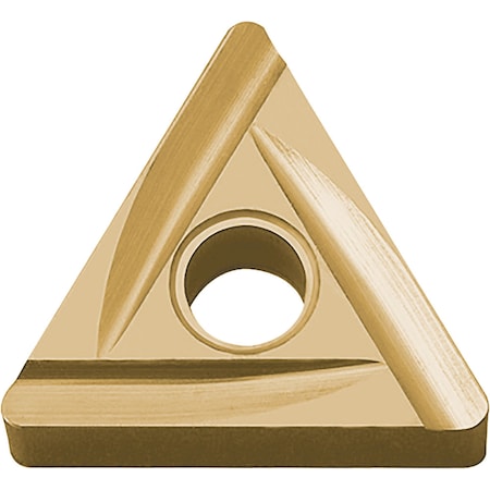 Kyocera Turning Insert, Triangle, TNGG 331RB PV7 TNGG331RBPV710