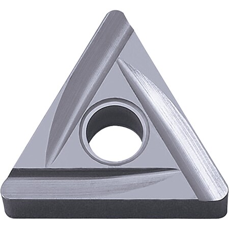 Kyocera Turning Insert, Triangle, TNGG 331RB PV7 TNGG331RBPV7005