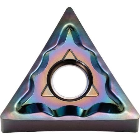Kyocera Turning Insert, Triangle, TNMG 331AH PDL TNMG331AHPDL025