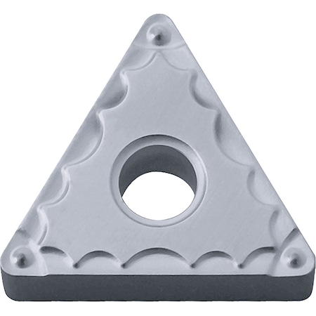 Kyocera Turning Insert, Triangle, TNMG 3305GP TN TNMG3305GPTN60