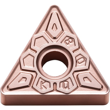 Kyocera Turning Insert, Triangle, TNMG 331KQ CA3 TNMG331KQCA315