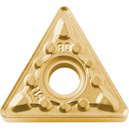 Kyocera Turning Insert, Triangle, TNMG 333MS CA6 TNMG333MSCA6515