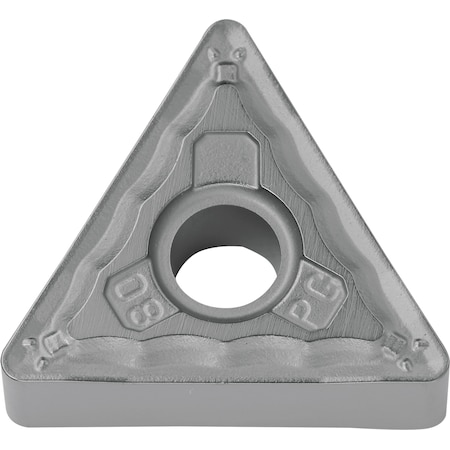 Kyocera Turning Insert, Triangle, TNMG 332PG TN6 TNMG332PGTN610