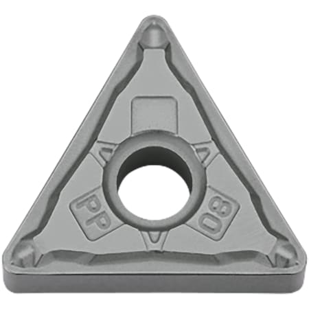 Kyocera Turning Insert, Triangle, TNMG 332PP TN6 TNMG332PPTN610