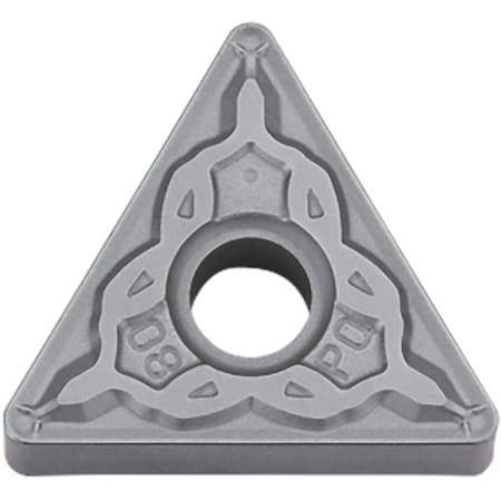 Kyocera Turning Insert, Triangle, TNMG 332PQ TN6 TNMG332PQTN610