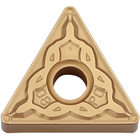 Kyocera Turning Insert, Triangle, TNMG 332PQ PV7 TNMG332PQPV710