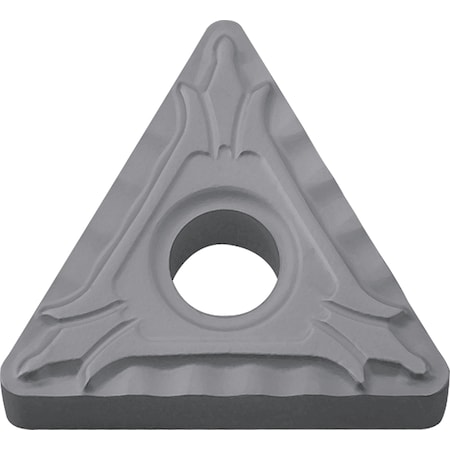 Kyocera Turning Insert, Triangle, TNMG 332XP TN6 TNMG332XPTN610