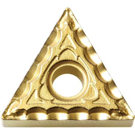 Kyocera Turning Insert, Triangle, TNMG 332XQ PV7 TNMG332XQPV710