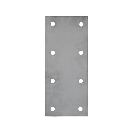 Buyers Products 1 Inch Thick Trailer Nose Plate For Mounting Drawbar TNP716750100