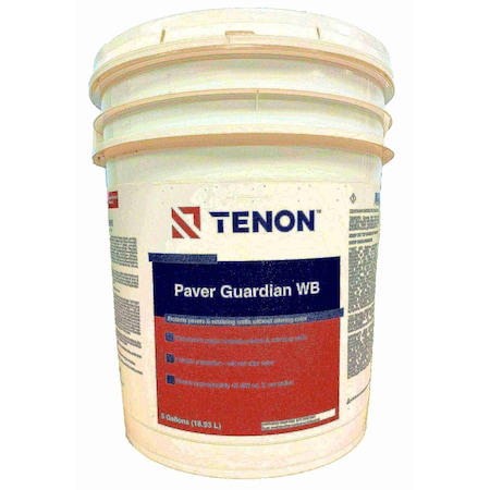 Tenon Paver Guardian WB - 5 Gal Pail 129790