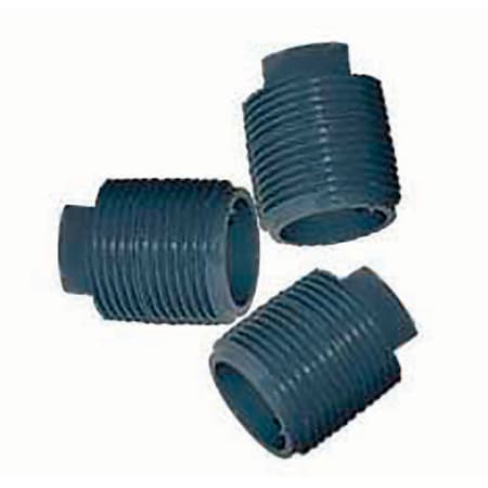 Test Products Intl. Hole Plug, Combustion Test Holes, 100 pcs TP-1BULK