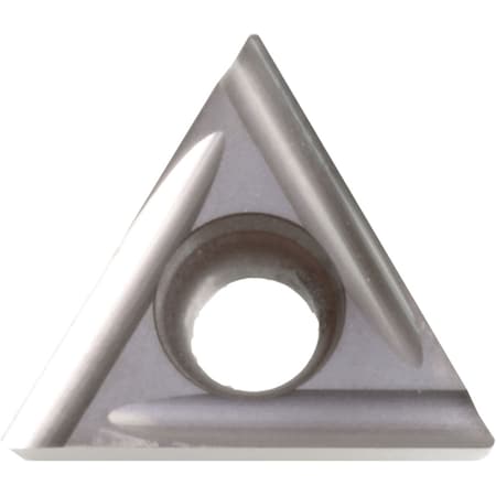 Kyocera Turning Insert, Triangle, TPET 2202FLUSF TPET2202FLUSFTN60