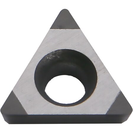 Kyocera Turning Insert, Triangle, TPGB 221MEF KB TPGB221MEFKBN570