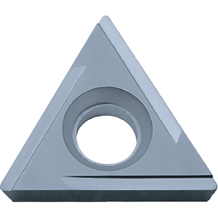 Kyocera Turning Insert, Triangle, TPGH 2205LH PR TPGH2205LHPR1535