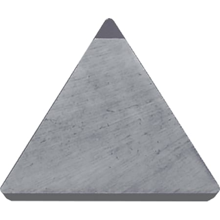 Kyocera Turning Insert, Triangle, TPG 321SE KBN5 TPG321SEKBN525