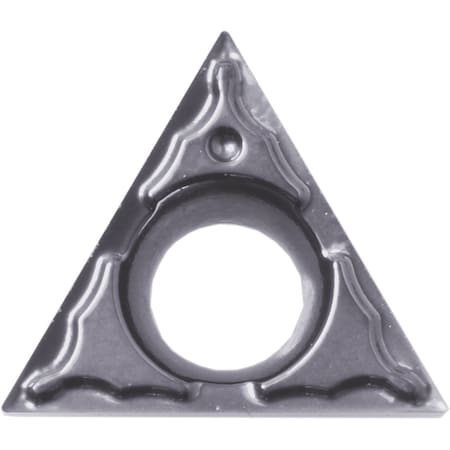 Kyocera Turning Insert, Triangle, TPGT 151502MPC TPGT151502MPCFPR1225