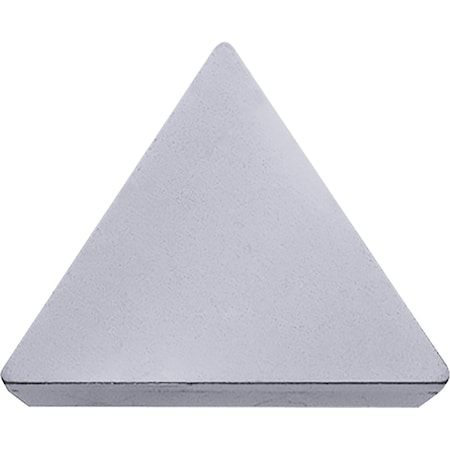 Kyocera Turning Insert, Triangle, TPM 322 TN100M TPM322TN100M