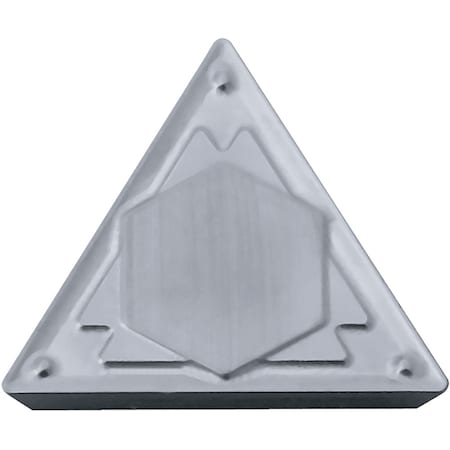 Kyocera Turning Insert, Triangle, TPMR 222HQ TN6 TPMR222HQTN60