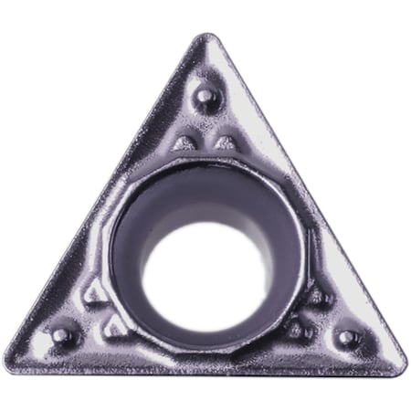 Kyocera Turning Insert, Triangle, TPMT 321HQ PR1 TPMT321HQPR1535